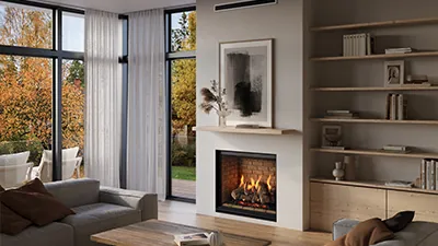 Foyer au gaz Regency G800
